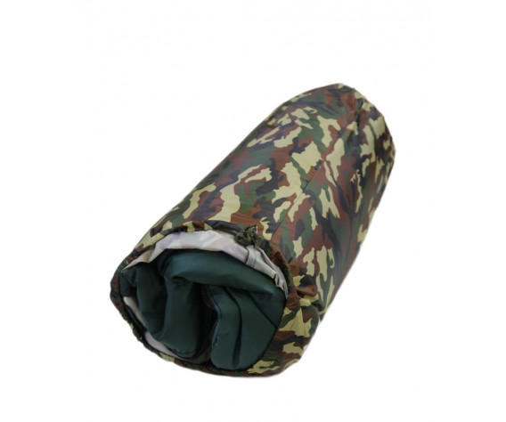 Фото: “Спальник 230*90 (-25), woodland/olive”, купить в интернет магазине