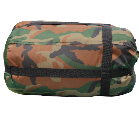 Фото: “Спальник Stalker Standart (до -5˚С), woodland”, купить в интернет магазине