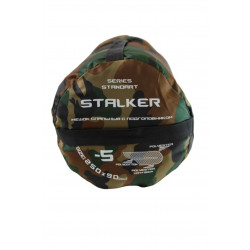 Фото: “Спальник Stalker Standart (до -5˚С), woodland”