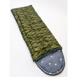 Фото: “Спальник Stalker Standart (до -10˚С), Woodland”