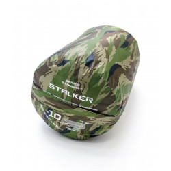 Фото: “Спальник Stalker Standart (до -10˚С), Woodland”, купить в интернет магазине