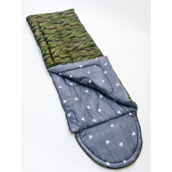 Фото: “Спальник Stalker Standart (до -10˚С), Woodland”