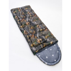 Фото: “Спальник Stalker Standart (до -10˚С), Лес темный”