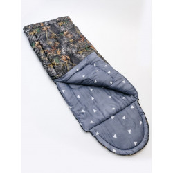 Фото: “Спальник Stalker Standart (до -10˚С), Лес темный”