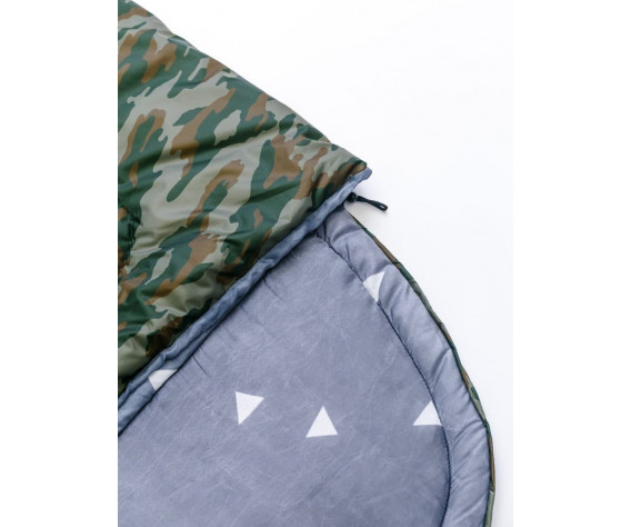 Фото: “Спальник Stalker Standart (до -0˚С), Woodland”, купить в интернет магазине