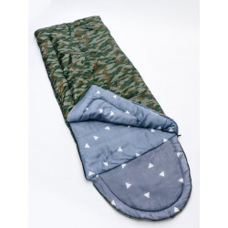 Фото: “Спальник Stalker Standart (до -0˚С), Woodland”