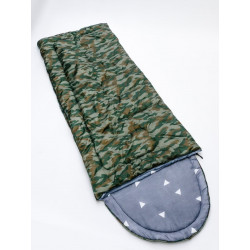 Фото: “Спальник Stalker Standart (до -0˚С), Woodland”
