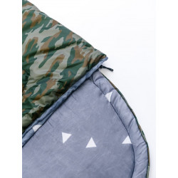 Фото: “Спальник Stalker Standart (до -0˚С), Woodland”