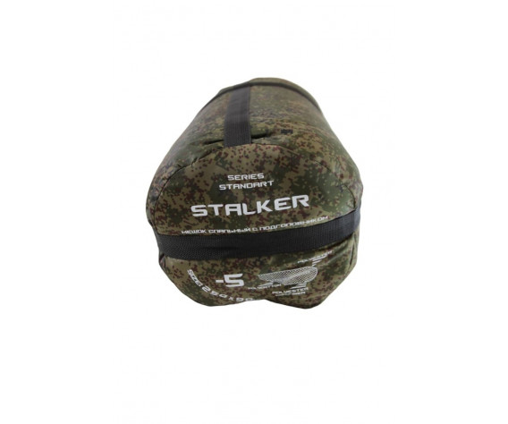 Фото: “Спальник Stalker Standart (до -5˚С), флора”, купить в интернет магазине