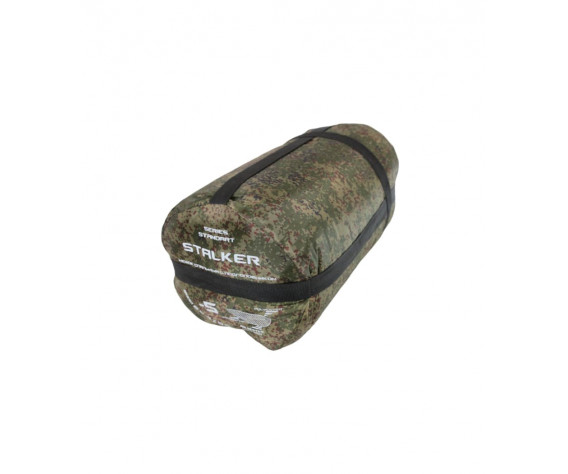 Фото: “Спальник Stalker Standart (до -5˚С), флора”, купить в интернет магазине