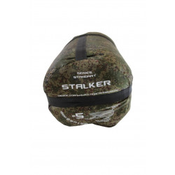 Фото: “Спальник Stalker Standart (до -5˚С), флора”, купить в интернет магазине