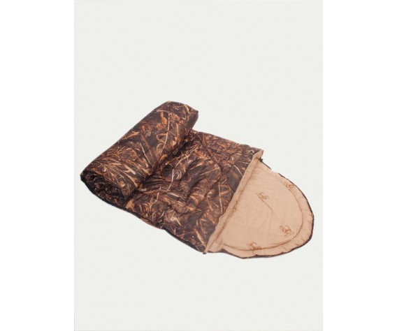 Фото: “Спальник Stalker Camping (до -10˚С), камыш”, купить в интернет магазине