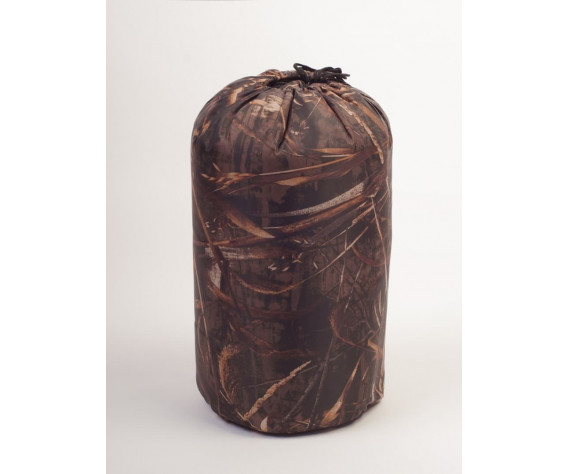 Фото: “Спальник Stalker Camping (до -10˚С), камыш”, купить в интернет магазине