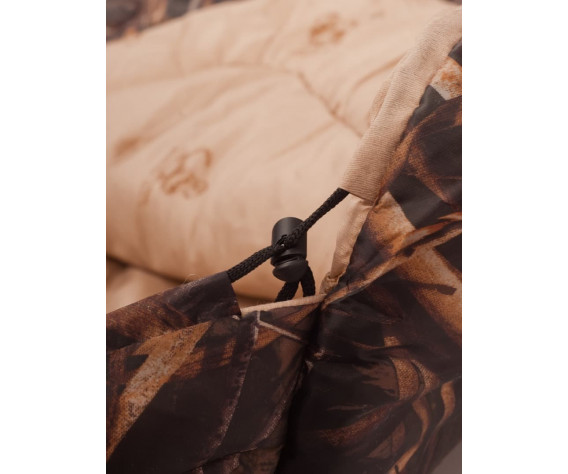 Фото: “Спальник Stalker Camping (до -10˚С), камыш”, купить в интернет магазине