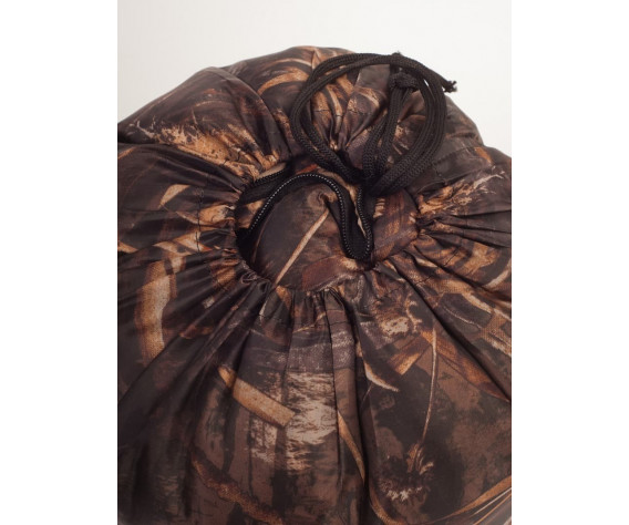 Фото: “Спальник Stalker Camping (до -10˚С), камыш”, купить в интернет магазине