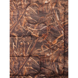 Фото: “Спальник Stalker Camping (до -10˚С), камыш”