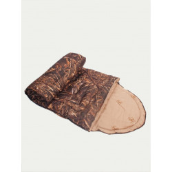 Фото: “Спальник Stalker Camping (до -10˚С), камыш”