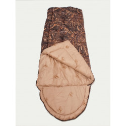 Фото: “Спальник Stalker Camping (до -10˚С), камыш”