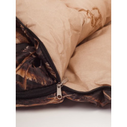 Фото: “Спальник Stalker Camping (до -10˚С), камыш”