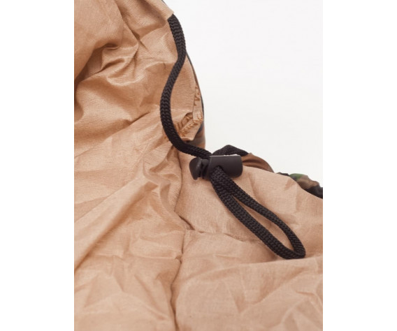 Фото: “Спальник Stalker Camping (до -10˚С), woodland”, купить в интернет магазине