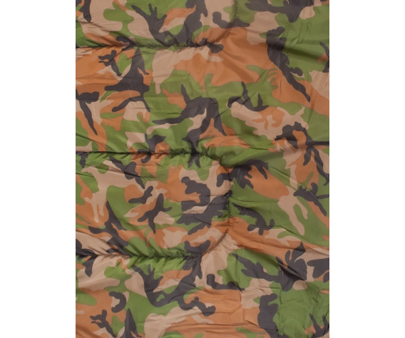 Фото: “Спальник Stalker Camping (до -10˚С), woodland”, купить в интернет магазине