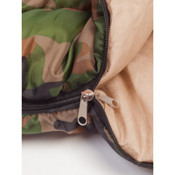 Фото: “Спальник Stalker Camping (до -10˚С), woodland”