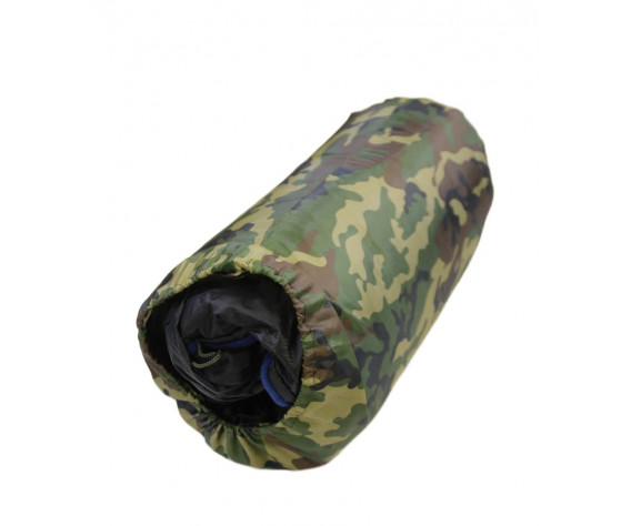 Фото: “Спальник 23090 (-25), woodland/black”, купить в интернет магазине