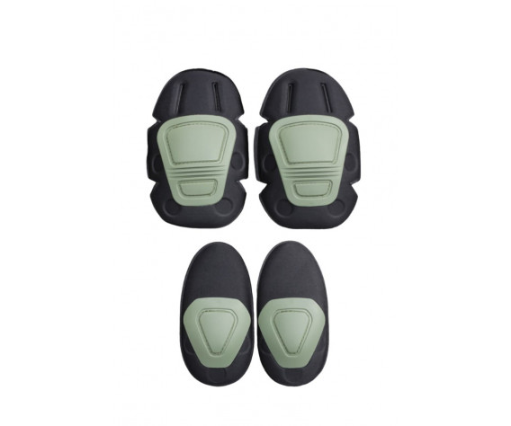 Фото: “Костюм тактический летний с наколенниками и налокотниками, olive”, купить в интернет магазине