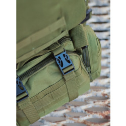 Фото: “Рюкзак тактический с подсумками, olive”