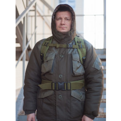 Фото: “Рюкзак тактический с подсумками, olive”