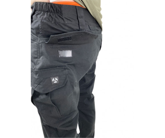 Фото: “Брюки Call Dragon рип-стоп черный”, купить в интернет магазине