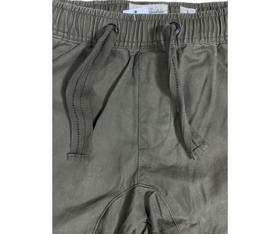Фото: “Брюки Abercrombie с резинкой внизу олива”, купить в интернет магазине