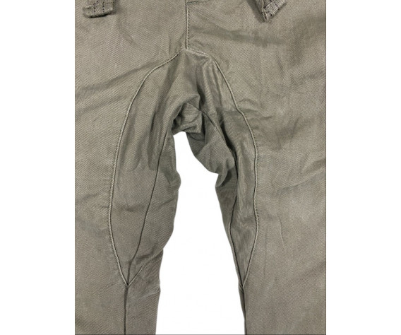 Фото: “Брюки Abercrombie с резинкой внизу олива”, купить в интернет магазине
