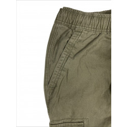 Фото: “Брюки Abercrombie с резинкой внизу олива”