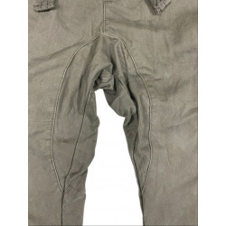 Фото: “Брюки Abercrombie с резинкой внизу олива”