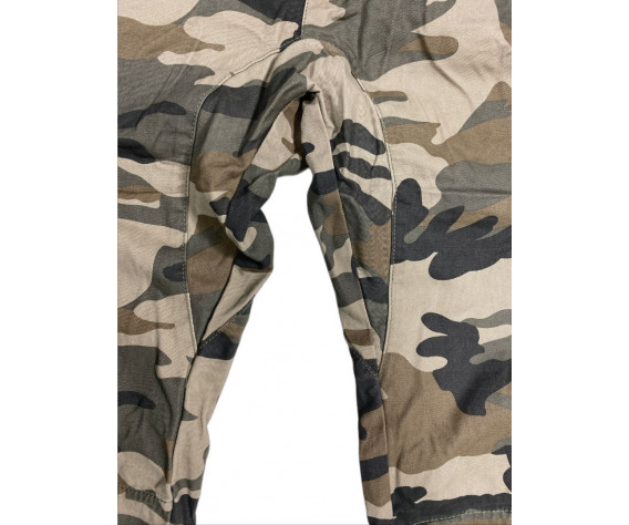 Фото: “Брюки Abercrombie с резинкой внизу камуфляж”, купить в интернет магазине
