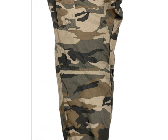Фото: “Брюки Abercrombie с резинкой внизу камуфляж”, купить в интернет магазине