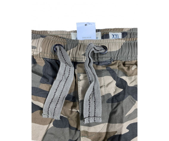 Фото: “Брюки Abercrombie с резинкой внизу камуфляж”, купить в интернет магазине