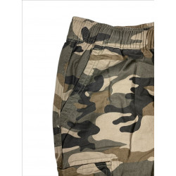 Фото: “Брюки Abercrombie с резинкой внизу камуфляж”