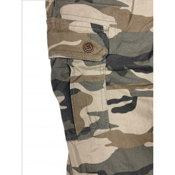 Фото: “Брюки Abercrombie с резинкой внизу камуфляж”