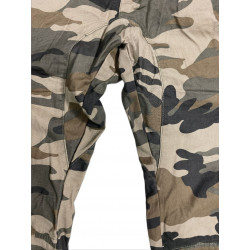 Фото: “Брюки Abercrombie с резинкой внизу камуфляж”