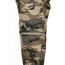 Фото: “Брюки Abercrombie с резинкой внизу камуфляж”