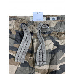 Фото: “Брюки Abercrombie с резинкой внизу камуфляж”