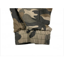 Фото: “Брюки Abercrombie с резинкой внизу камуфляж”