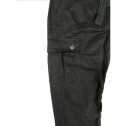 Фото: “Брюки Abercrombie с резинкой внизу черный”