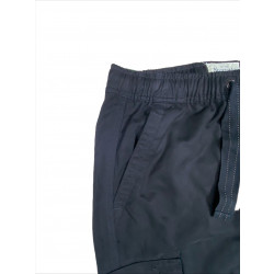 Фото: “Брюки Abercrombie с резинкой внизу черный”