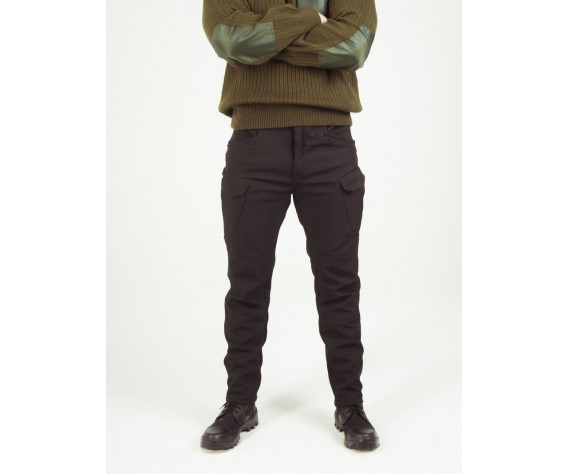 Фото: “Брюки AquaGuard, black”, купить в интернет магазине