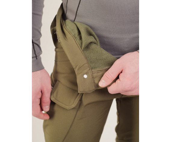 Фото: “Брюки AquaGuard, black”, купить в интернет магазине