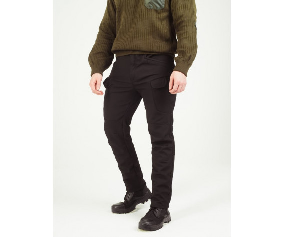 Фото: “Брюки AquaGuard, black”, купить в интернет магазине