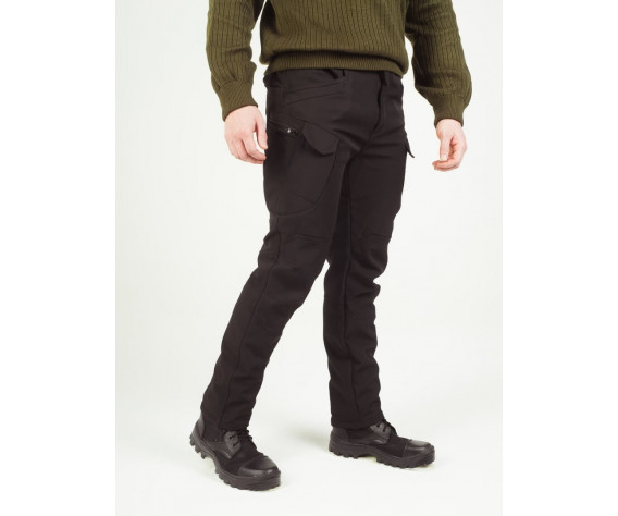 Фото: “Брюки AquaGuard, black”, купить в интернет магазине